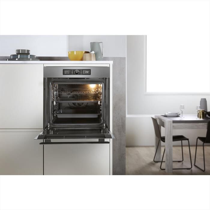 WHIRLPOOL - Forno incasso elettrico OAKZ9 6200 CS IX Classe A+-Inox |  Euronics