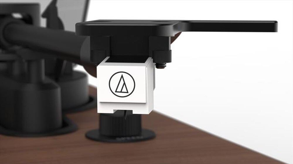 Immagine del prodotto PHILIPS - Giradischi a cinghia 2 velocità Rétro TAV9000D/10-Brown