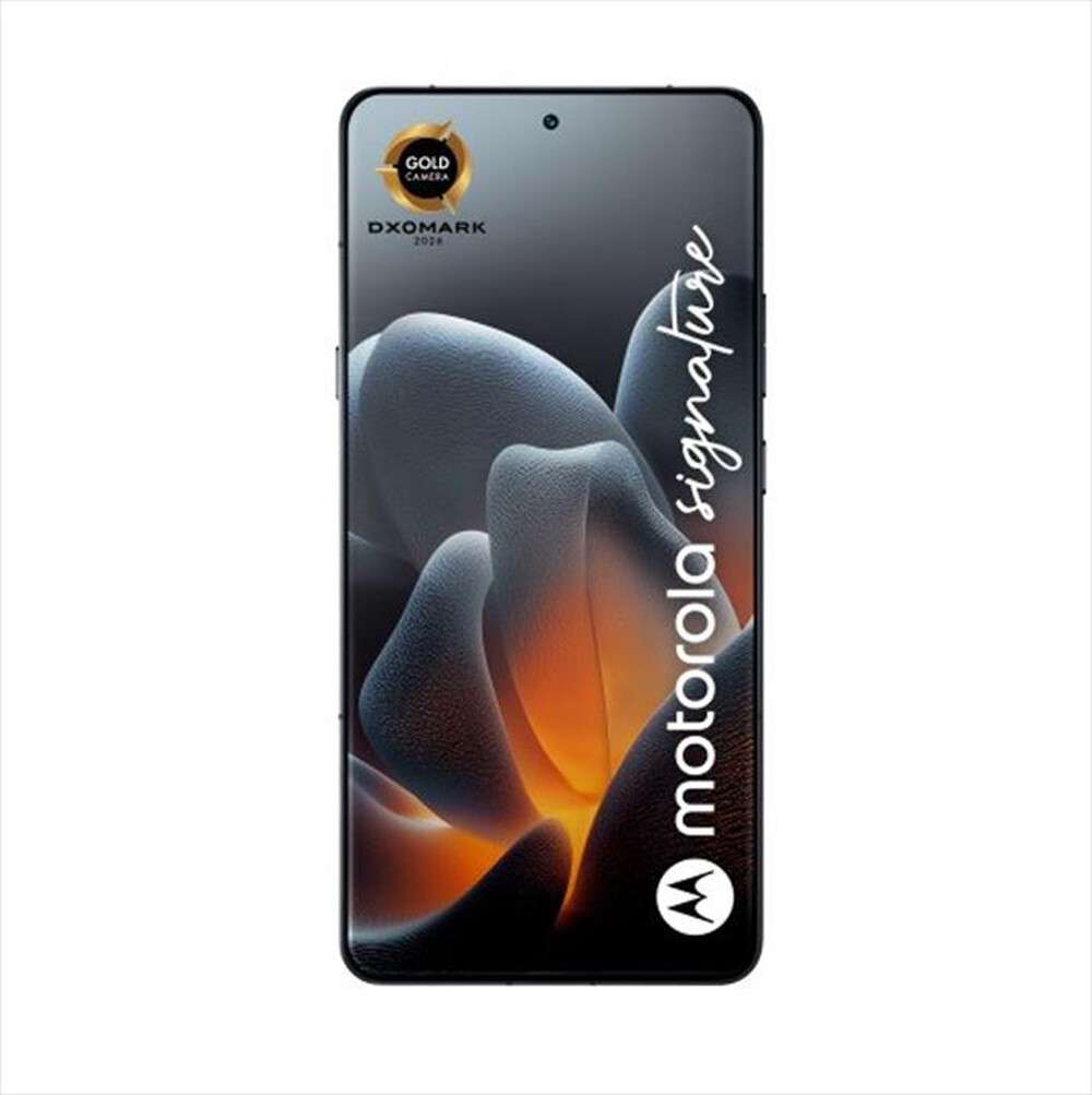 Immagine del prodotto MOTOROLA - Smartphone SIGNATURE-PANTONE Carbon