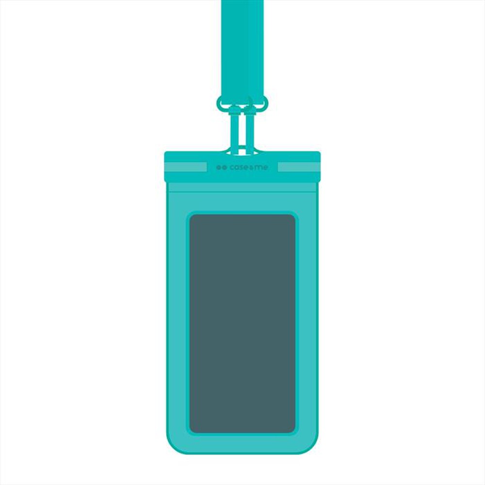 Immagine del prodotto CASEME - CMWATERFLOATAQG-verde acqua