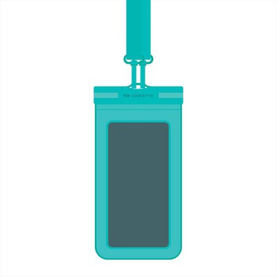 CASEME - CMWATERFLOATAQG-verde acqua