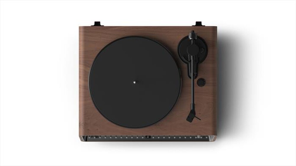 Immagine del prodotto PHILIPS - Giradischi a cinghia 2 velocità Rétro TAV9000D/10-Brown