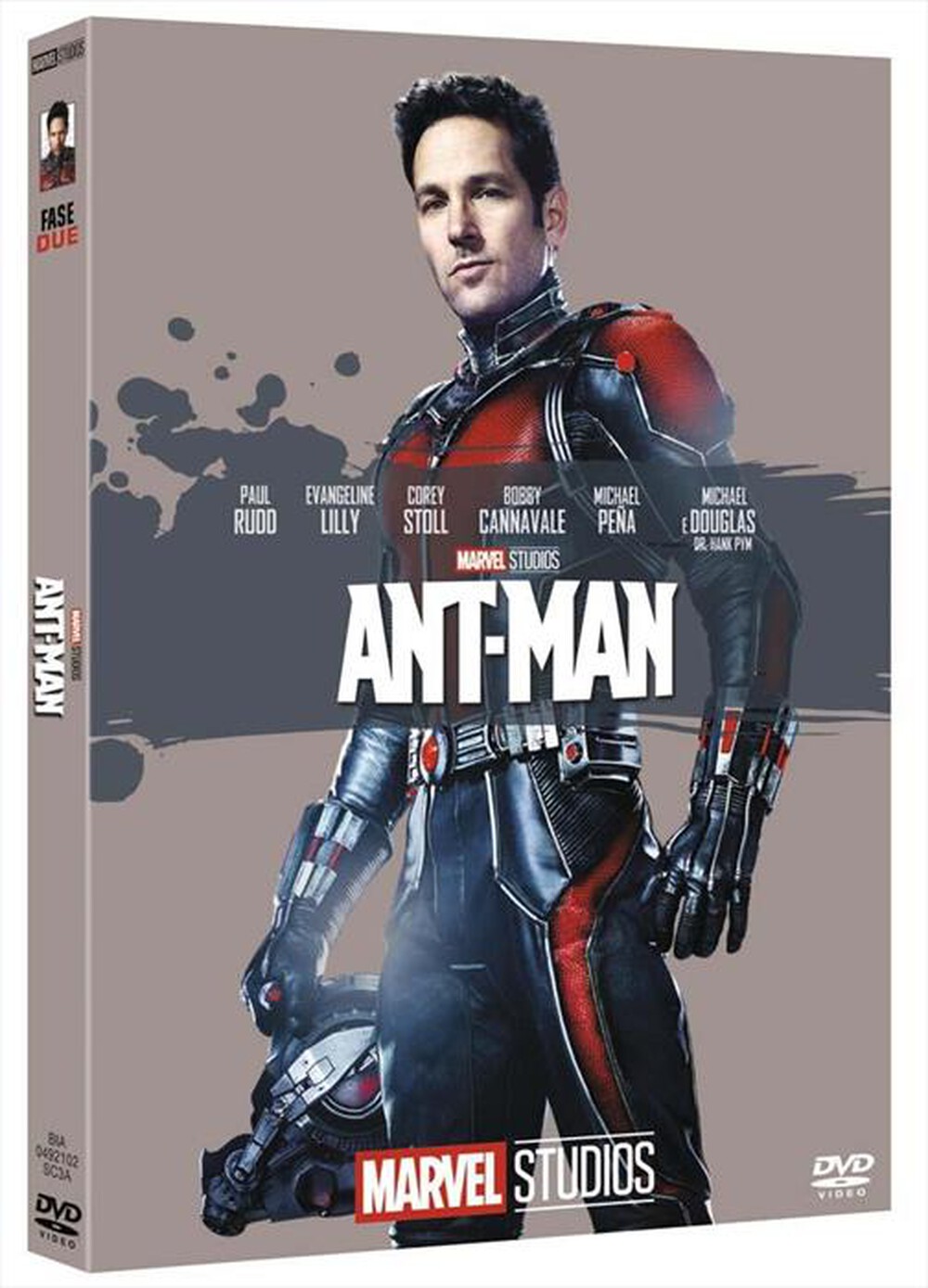 "WALT DISNEY - Ant-Man (Edizione Marvel Studios 10 Anniversario) - "