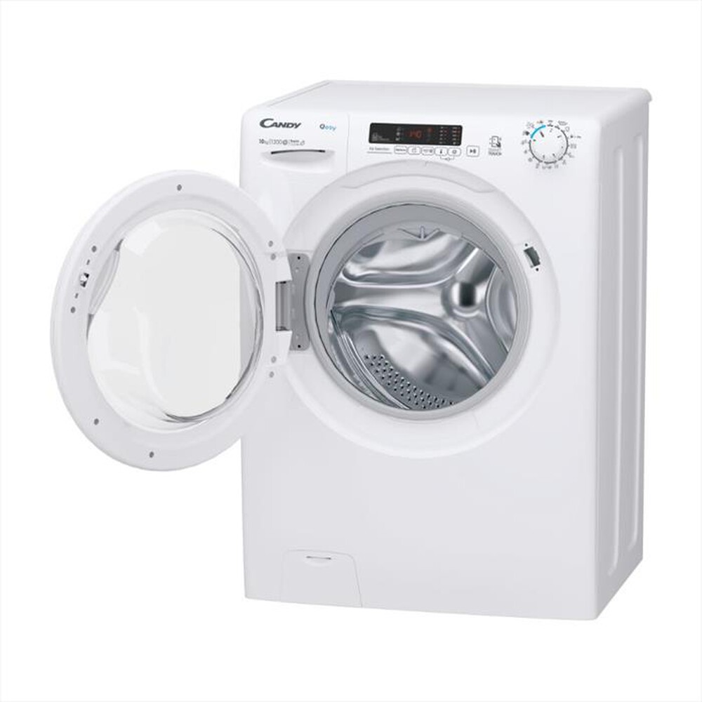 "CANDY - Lavatrice EY12102D1/1S 10 Kg Classe E-Bianco"