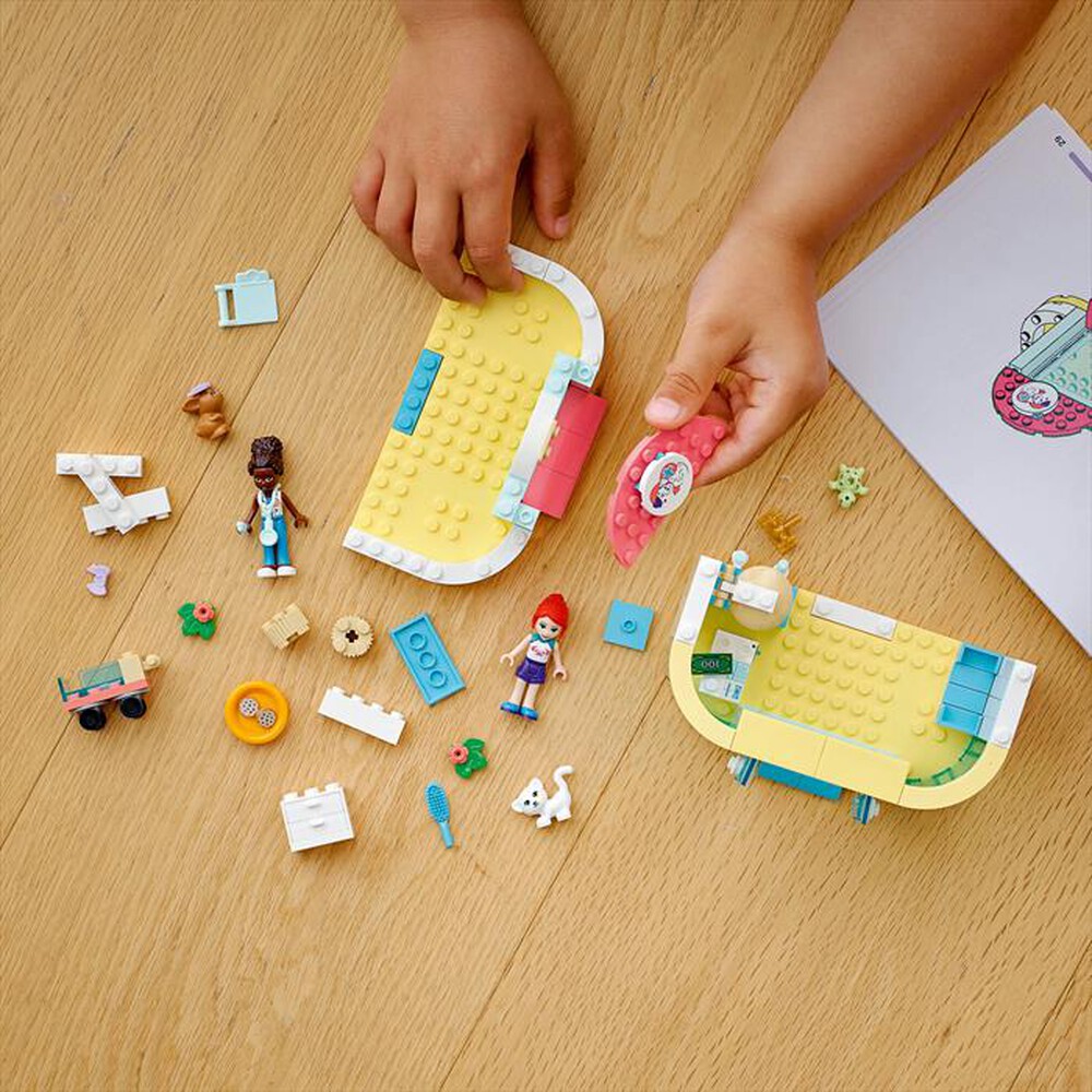 Immagine del prodotto LEGO - FRIENDS CLINICA VETERINARIA - 41695