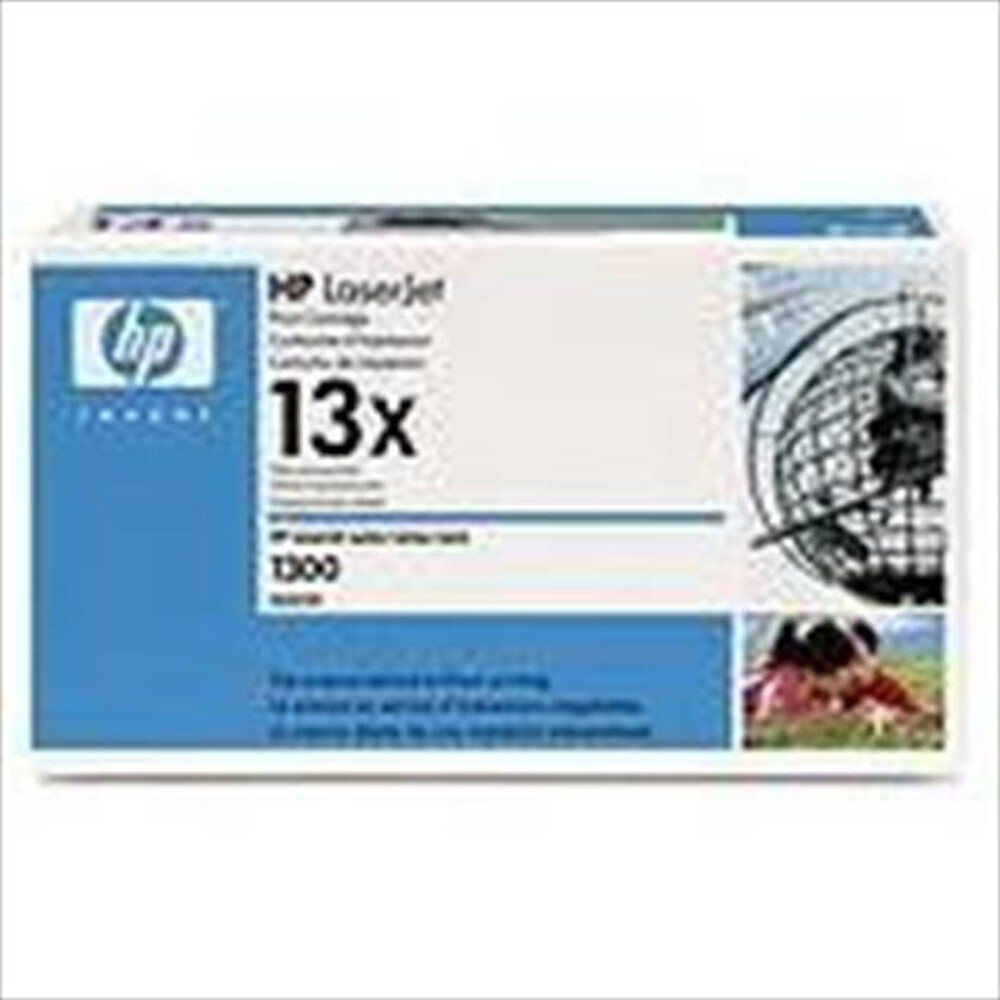 HP - HP 13X - Cartuccia toner - 1 x nero - 4000 pagine