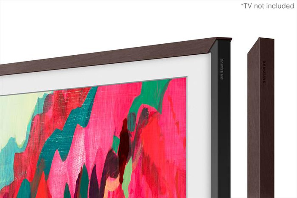 Immagine del prodotto SAMSUNG - Cornice The Frame 75&rdquo; (2025) VG-SCFF75BWBXC-BROWN