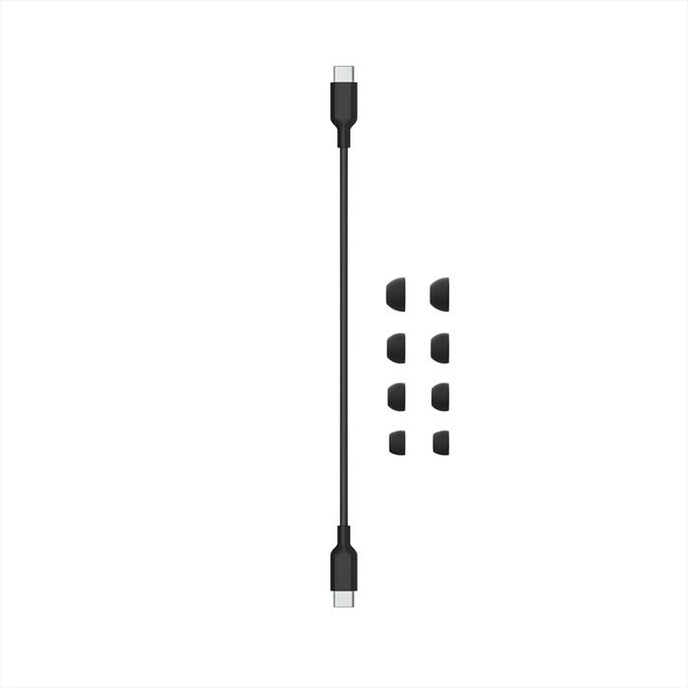 "BEATS BY DR.DRE - Auricolari True Wireless Studio BUDS+-nero e oro"