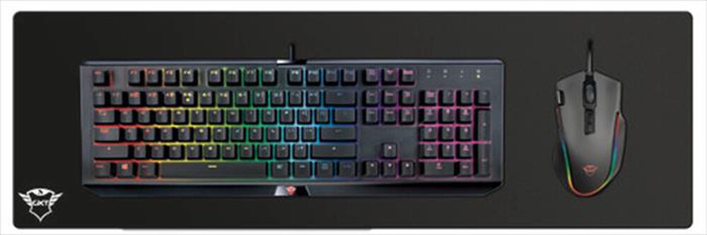 Immagine del prodotto TRUST - GXT758 MOUSEPAD XXL-Black