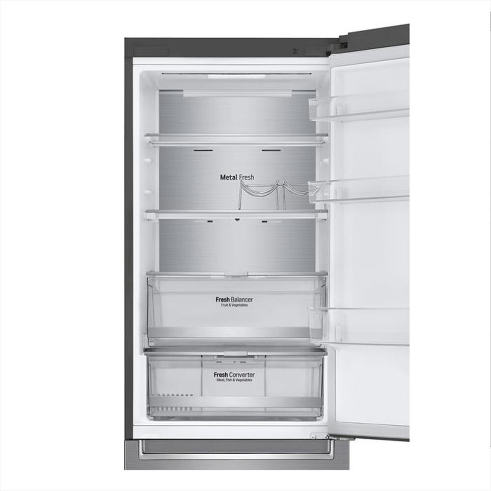 Immagine del prodotto LG - Frigorifero combinato GBB71PZUGN Classe D 374lt