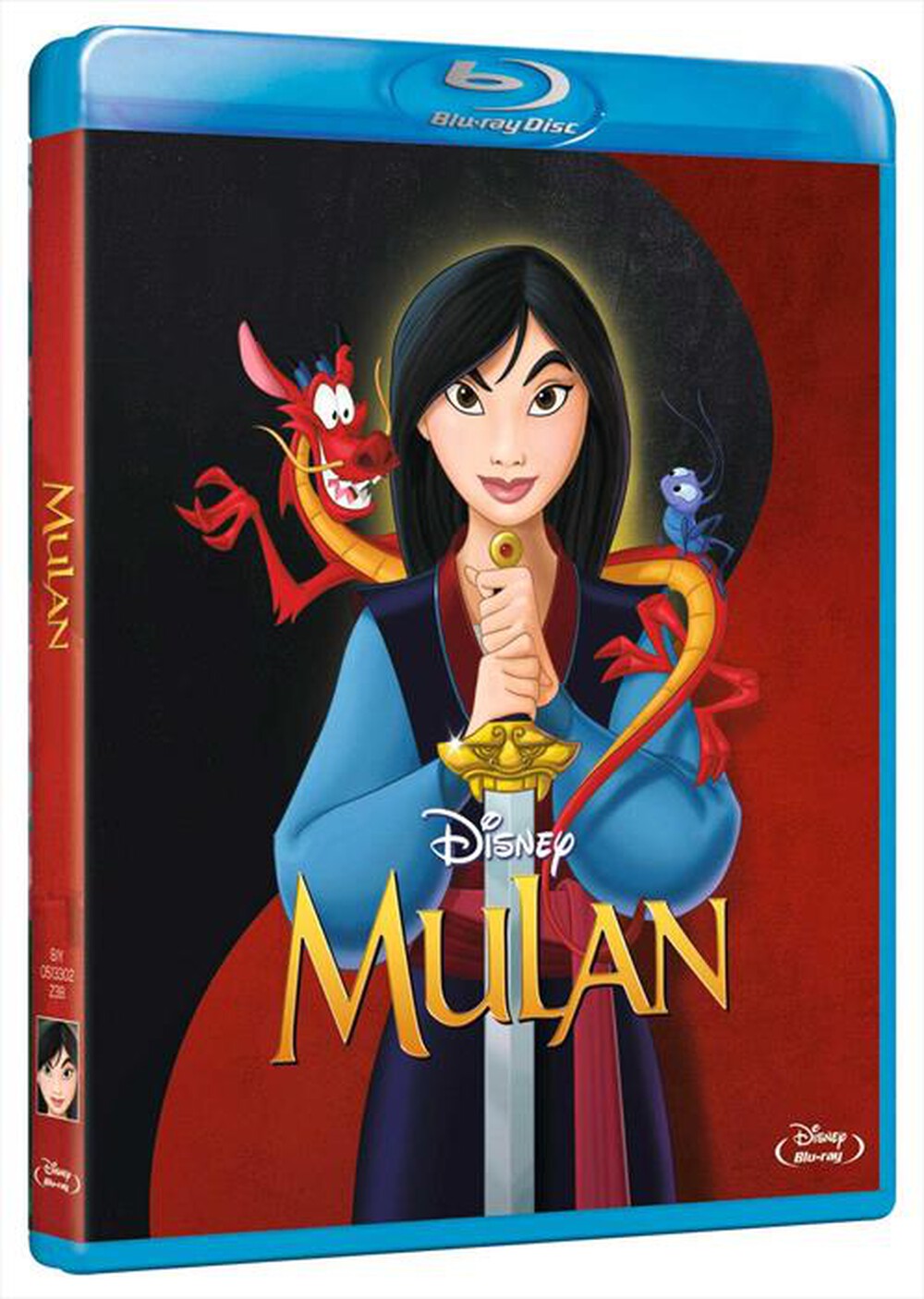 Immagine del prodotto EAGLE PICTURES - Mulan