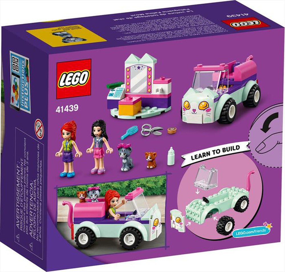 Immagine del prodotto LEGO - FRIENDS MACCHINA  - 41439