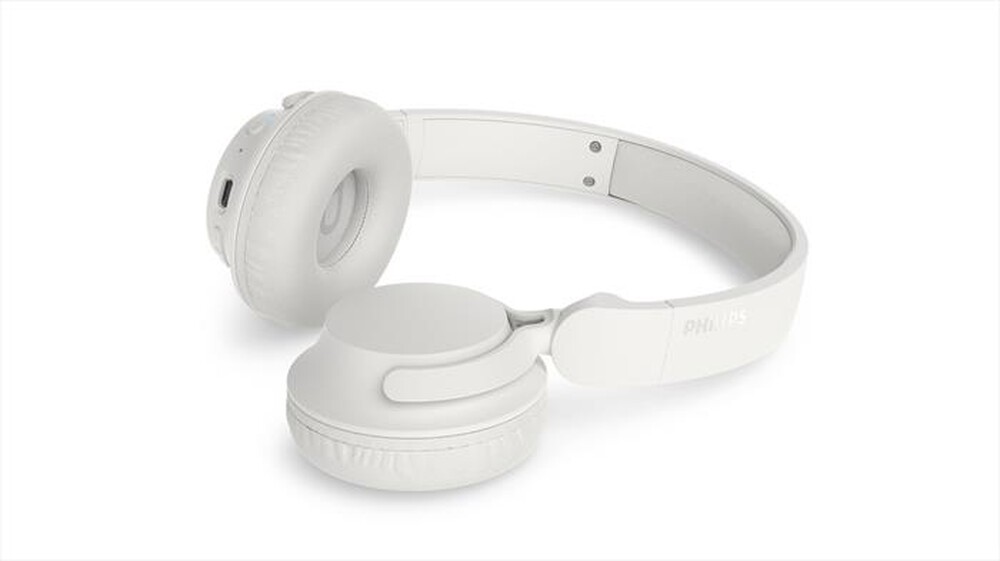 Immagine del prodotto PHILIPS - Cuffie over ear TAH4000WT/00-White
