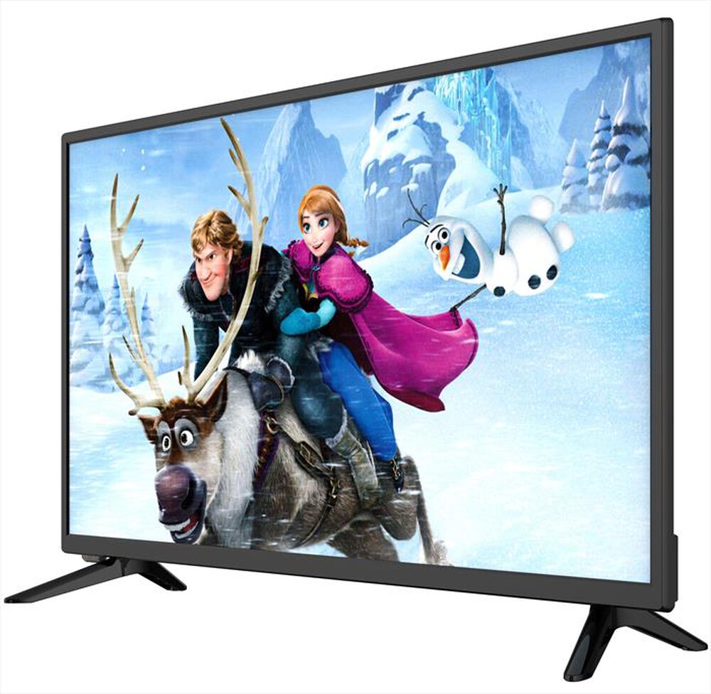 "MAJESTIC - Smart TV LED HD READY 32\" ST32VD-NERO"