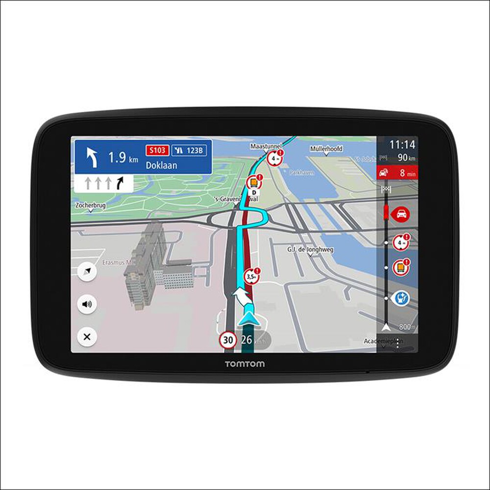 Immagine del prodotto TOM TOM - GO EXPERT 7"