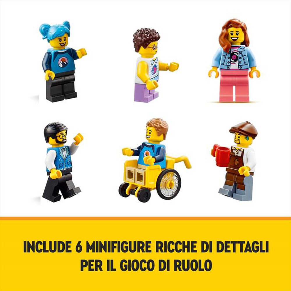 Immagine del prodotto LEGO - CREATOR 3IN1 Strada principale - 31141
