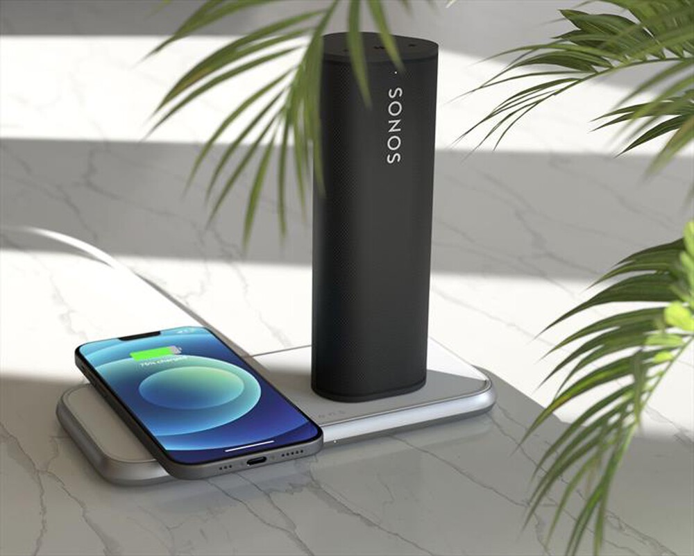"ZENS - DUAL FAST WIRELESS CHARGER 30W"