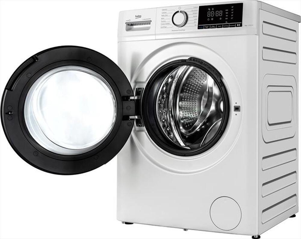 Immagine del prodotto BEKO - Lavatrice BMX7126DB 7Kg Classe A-Bianco