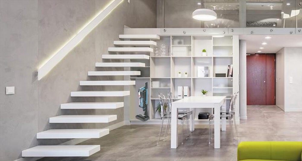 Immagine del prodotto HOOVER - HF522STP 011-Blu, Grigio