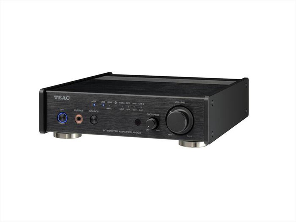 "TEAC - Amplificatore AI-303 USB DA-Nero"