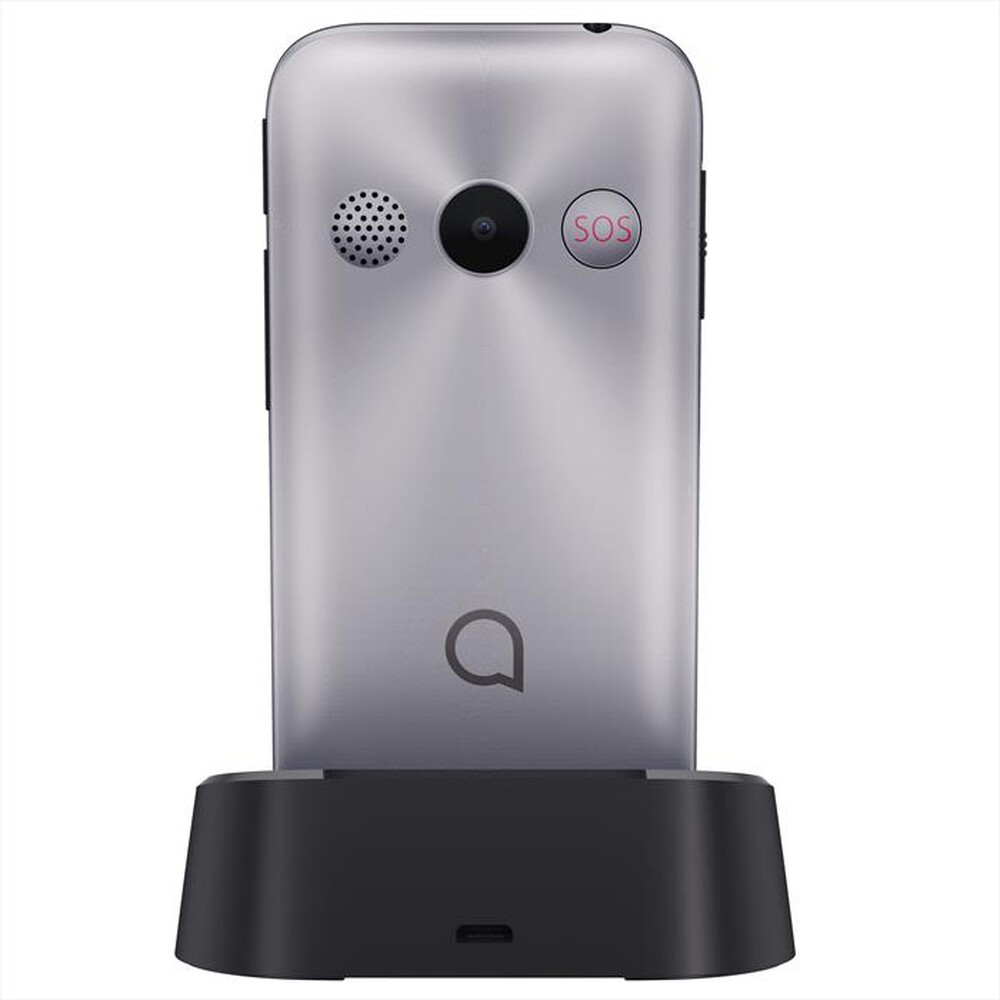 "ALCATEL - 2019G-Metallic Silver"