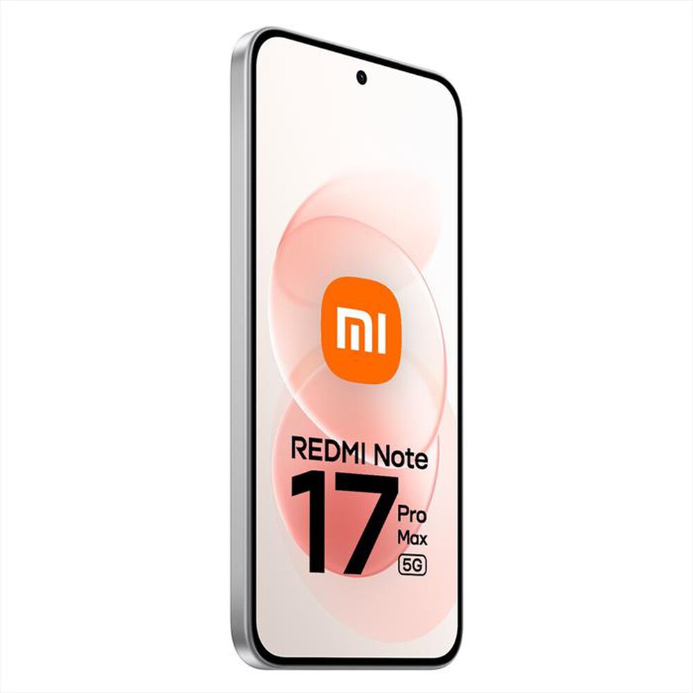 Immagine del prodotto XIAOMI - BUNDLE REDMI Note 17 Pro Max 5G + REDMI Watch 6-Cloud Blush