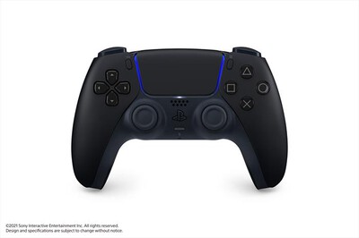 SONY COMPUTER - CONTROLLER WIRELESS DUALSENSE-MIDNIGHT BLACK V2