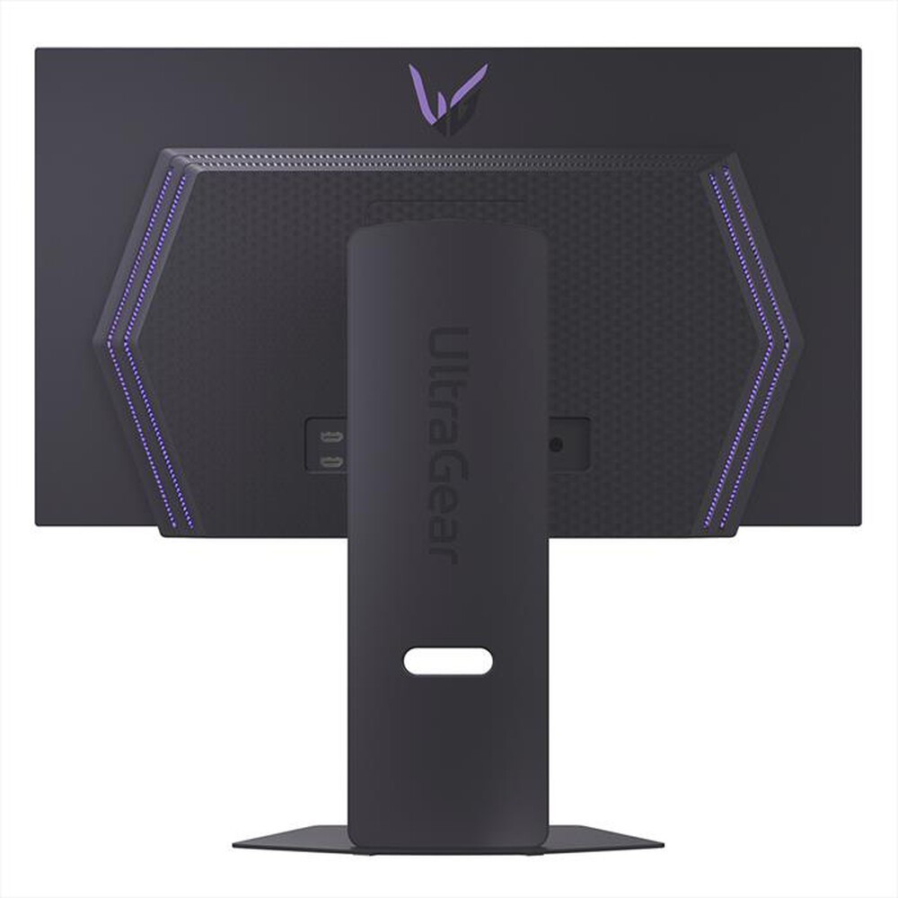 Immagine del prodotto LG - Monitor OLED 26,5" 27GX700A-B-Black