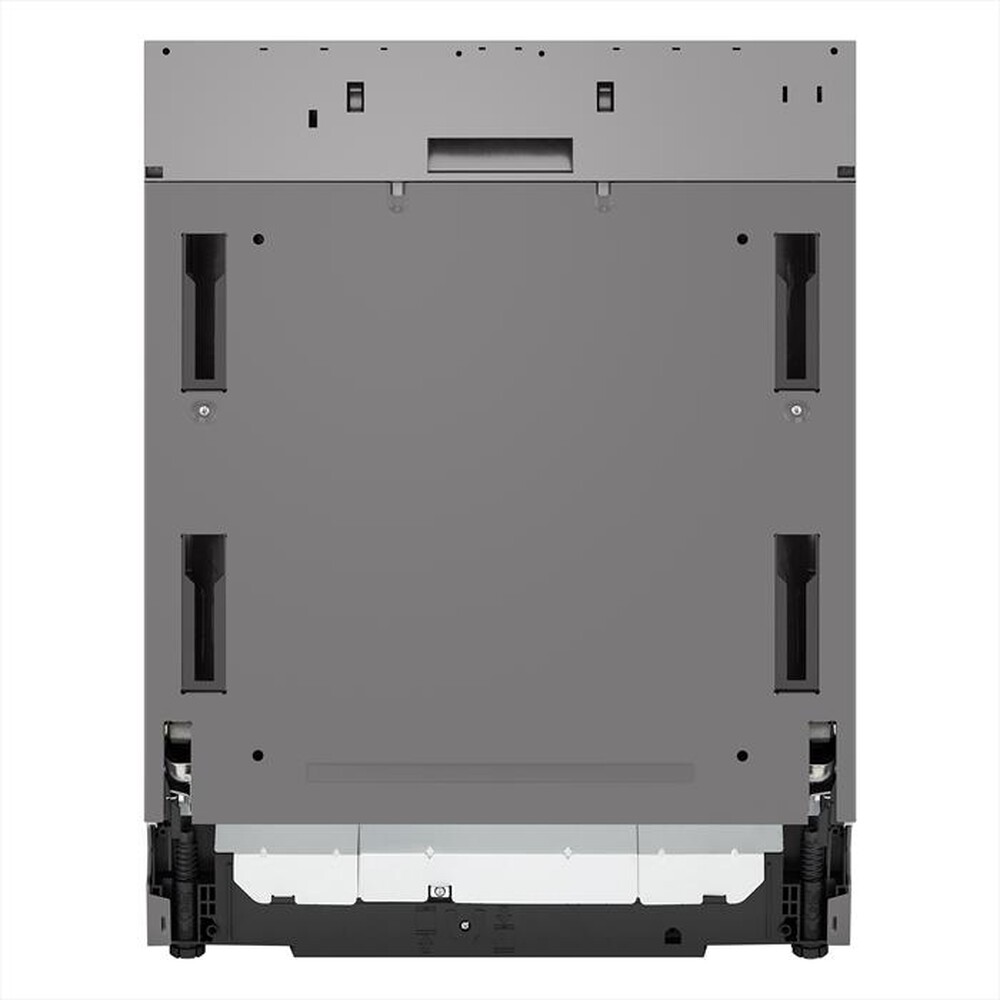 "LG - Lavastoviglie QUADWASH DB475TXS Classe A 14coperti-Acciaio"