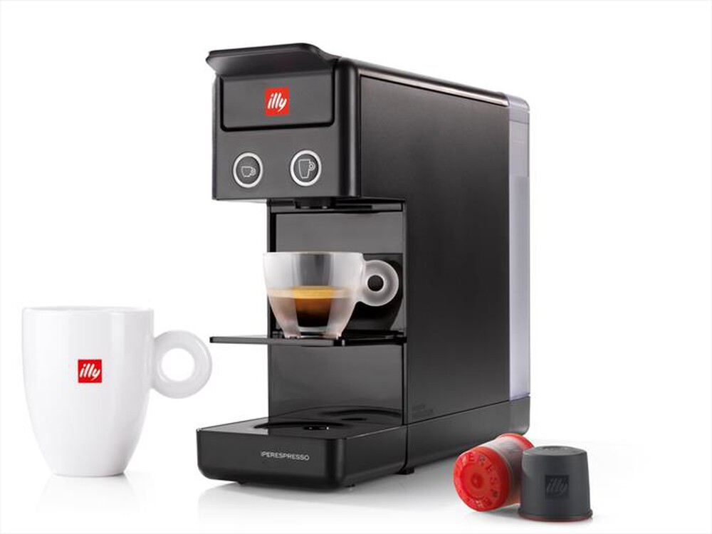 Immagine del prodotto ILLY - MACCHINA CAFF&Egrave; Y3.3-NERO