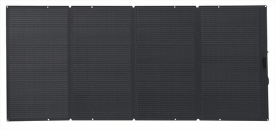 ECOFLOW - Pannello solare portatile 400W-nero