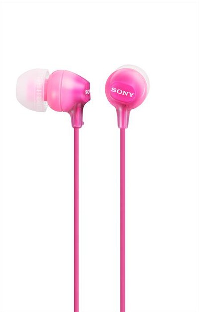 SONY - MDREX15LPPI.AE-ROSA