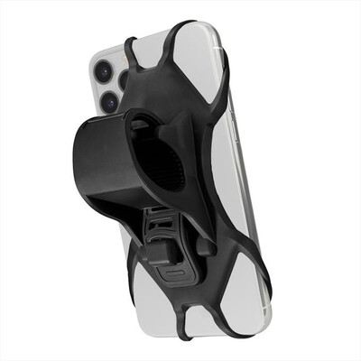 CELLY - SWIPEBIKEBK-SWIPE BIKE HOLDER BK-Nero/Silicone