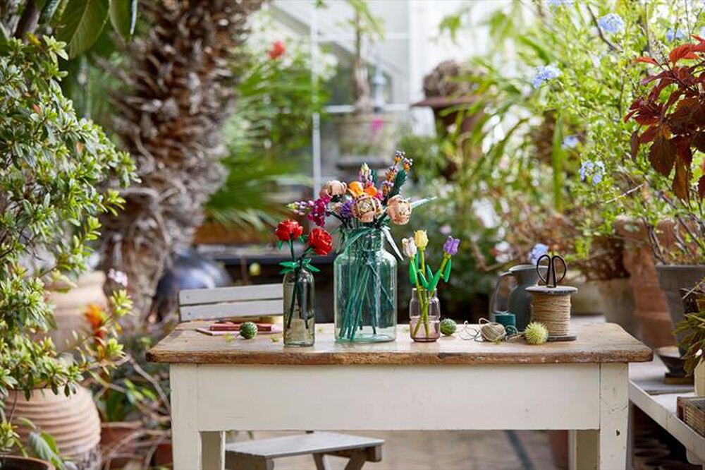 Immagine del prodotto LEGO - BOTANICALS Bouquet di fiori 10280