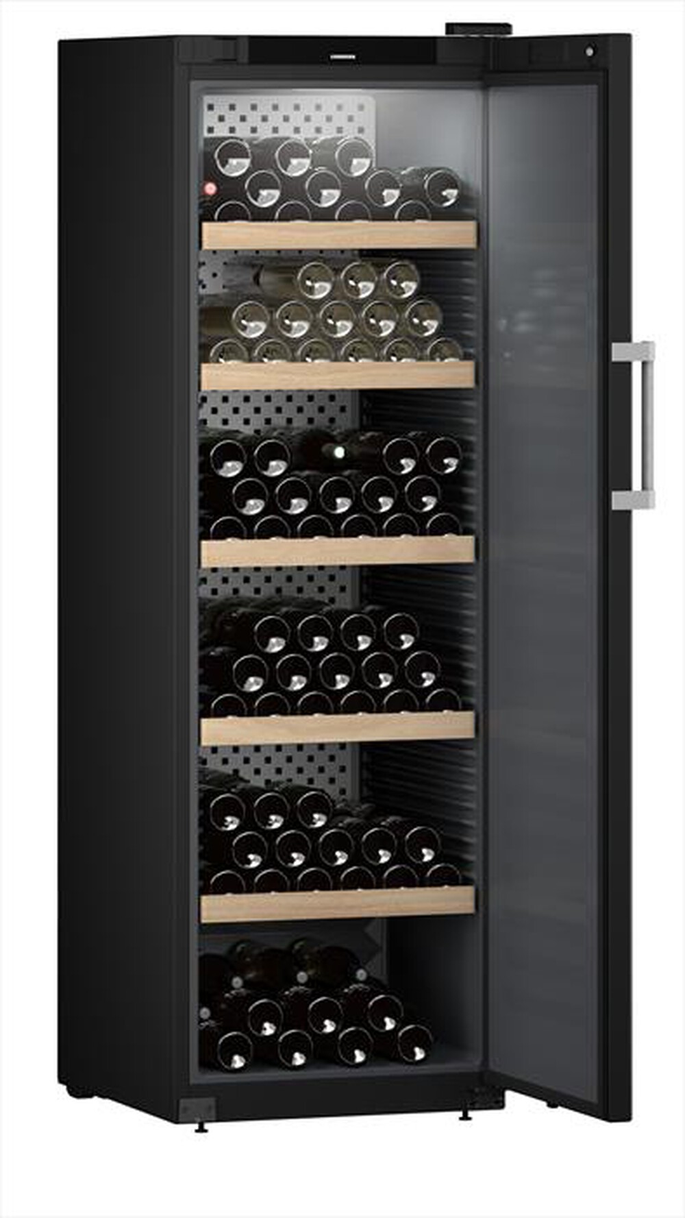 "LIEBHERR - Cantinetta WSBLI 5231-20 Classe E 229 bottiglie-Nero"