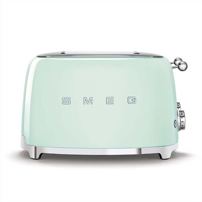 SMEG - Tostapane 50's Style 4x4 fette – TSF03PGEU-verde