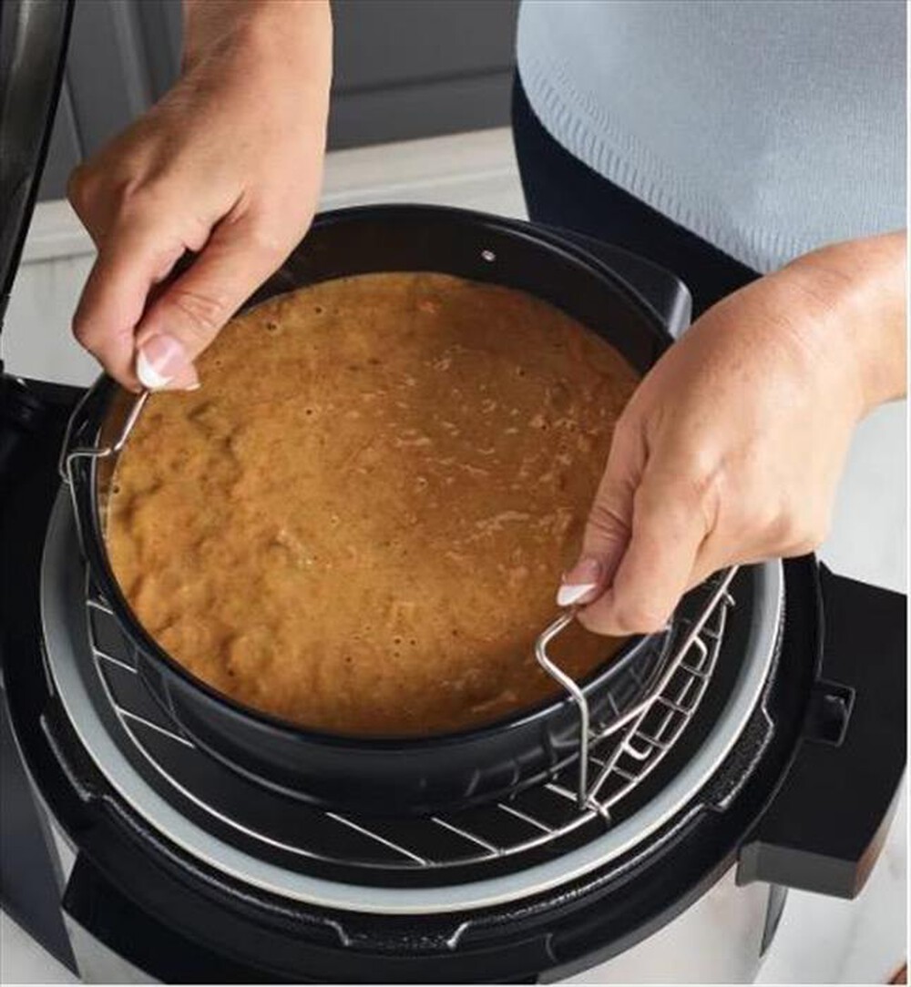 "NINJA - BAKE KIT PER MULTICOOKER-Nero"