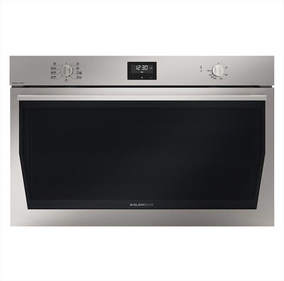 GLEM GAS - Forno incasso elettrico GFD997IX-S6 Classe A-Acciaio Satinato