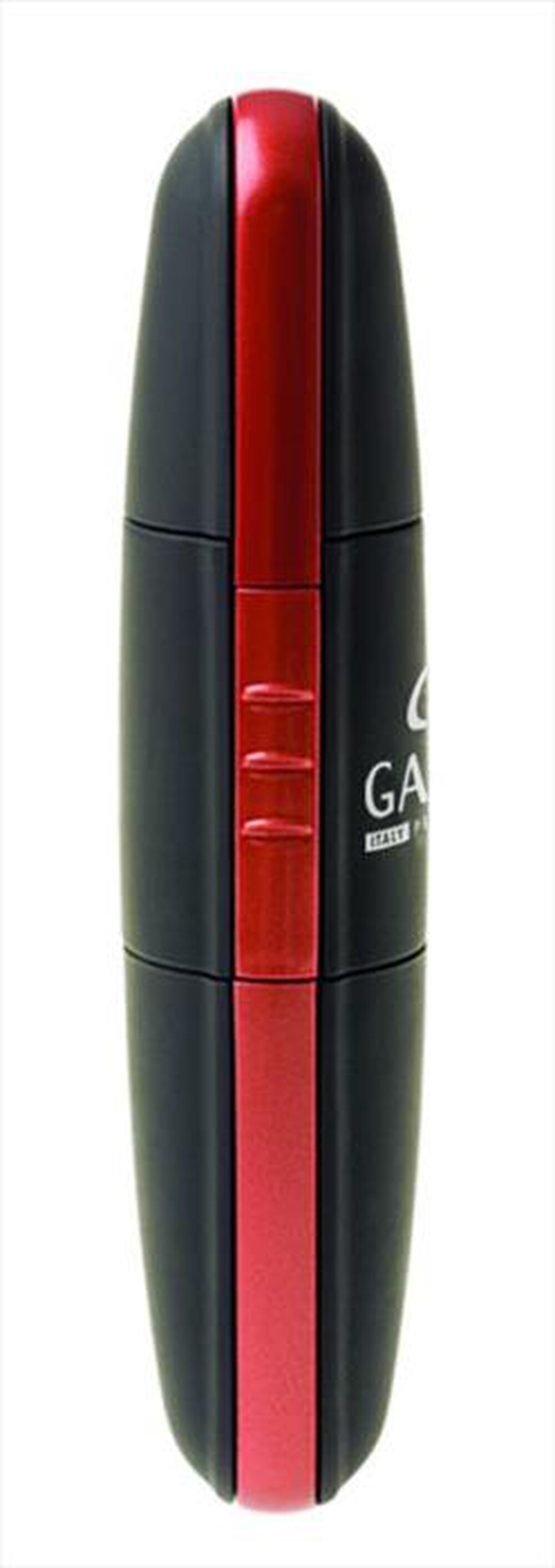 "GAMA - GNT510 Ovetto-ROSSO/NERO"