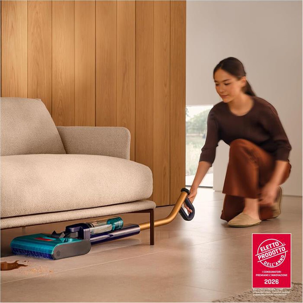 Immagine del prodotto DYSON - Lavapavimenti Clean+Wash Hygiene