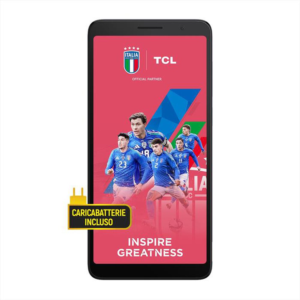 "TCL - Smartphone TCL 501-PRIME BLACK"