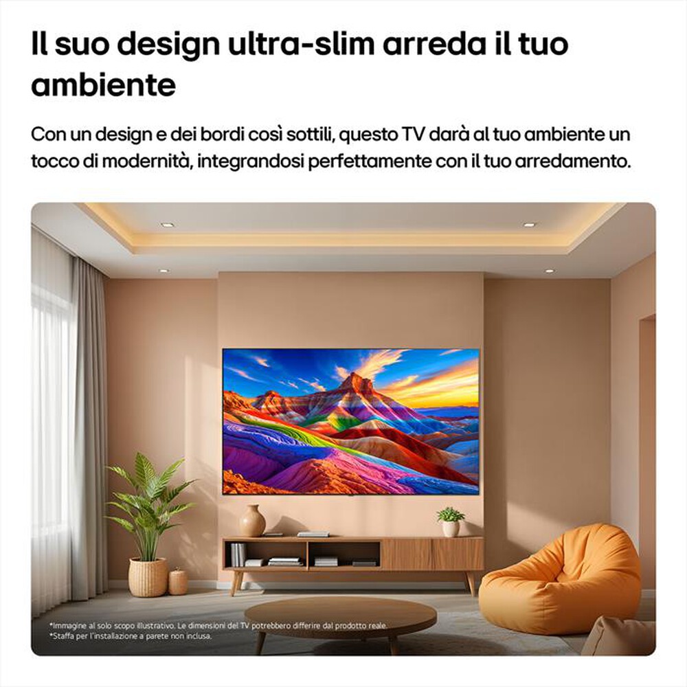Immagine del prodotto LG - Smart TV OLED 4K 83" AI B6 OLED83B65LA-Umber Brown