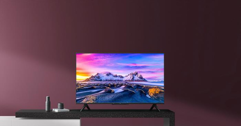 "XIAOMI - Smart TV LED UHD 4K 43\" MI TV P1-Nero"