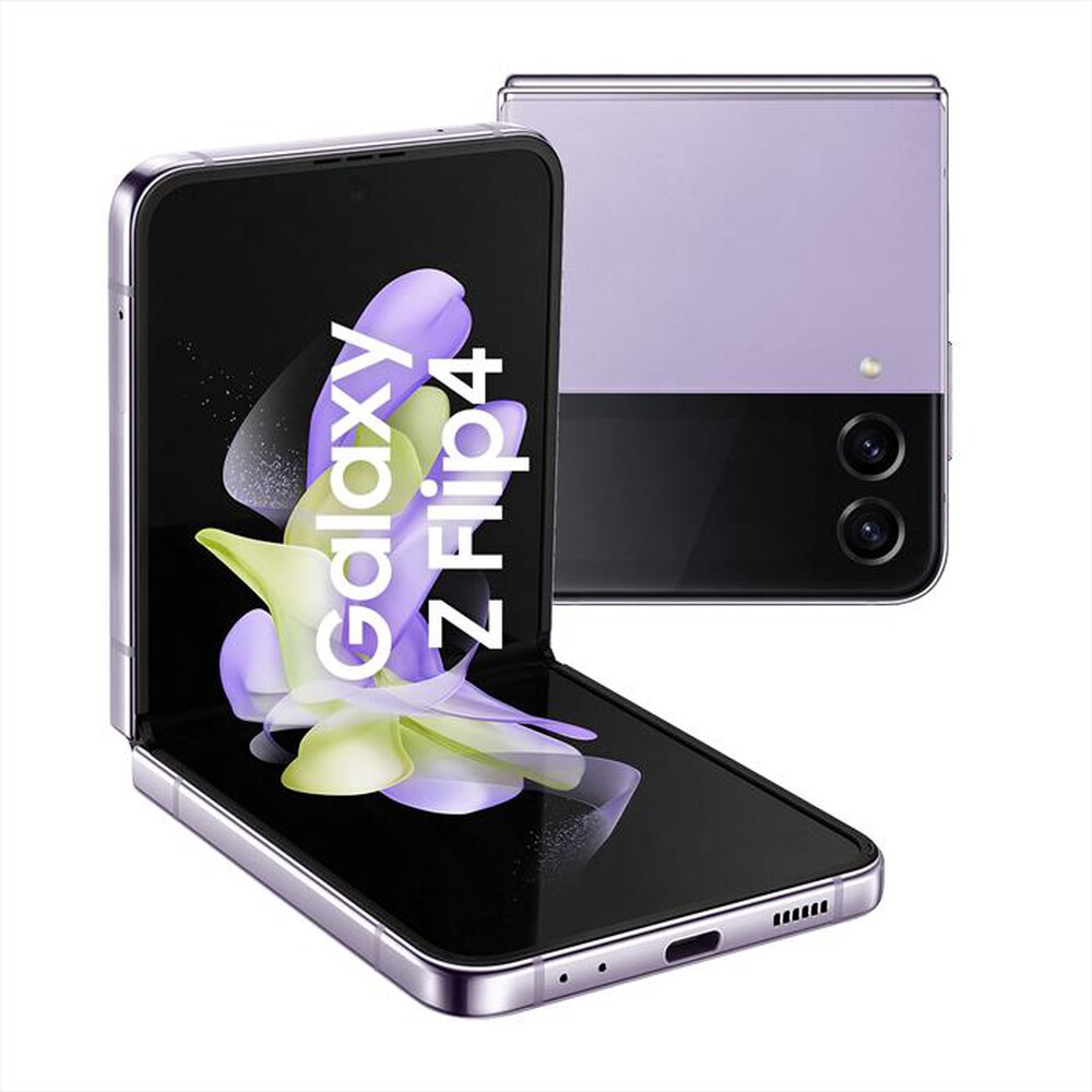 Immagine del prodotto SAMSUNG - Galaxy Z Flip4 512GB-Bora Purple