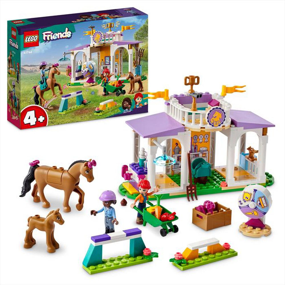 Immagine del prodotto LEGO - FRIENDS Addestramento equestre - 41746
