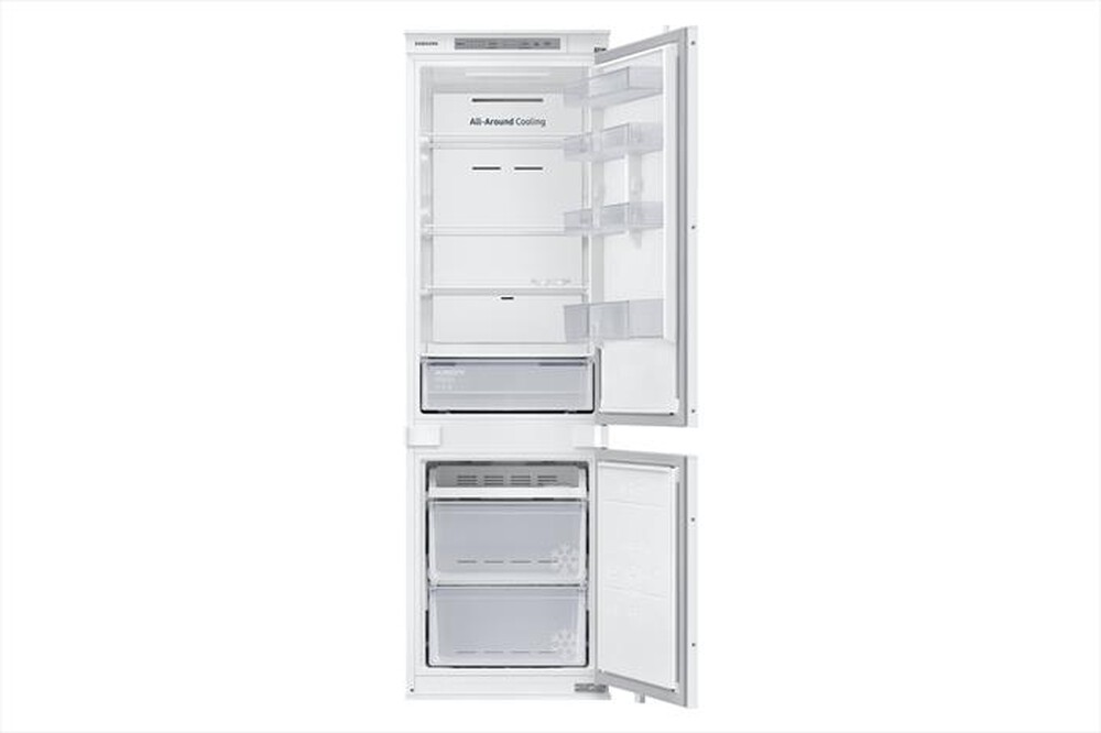 "SAMSUNG - Frigorifero incasso BRB26600FWW/EF Classe F 267lt-bianco"