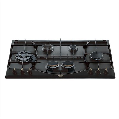 HOTPOINT ARISTON - Piano cottura a gas PHN 960MST (AN) 6 fuochi-Antracite
