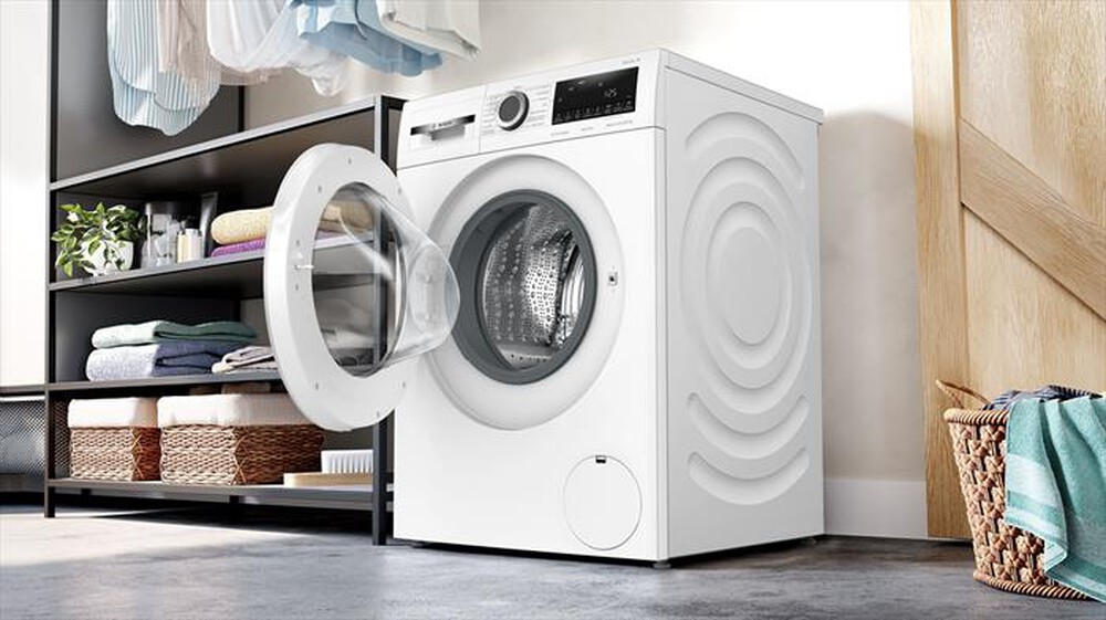 Immagine del prodotto BOSCH - WNA14400IT LAVASCIUGA 9/5 KG CLASSE D/A-Bianco