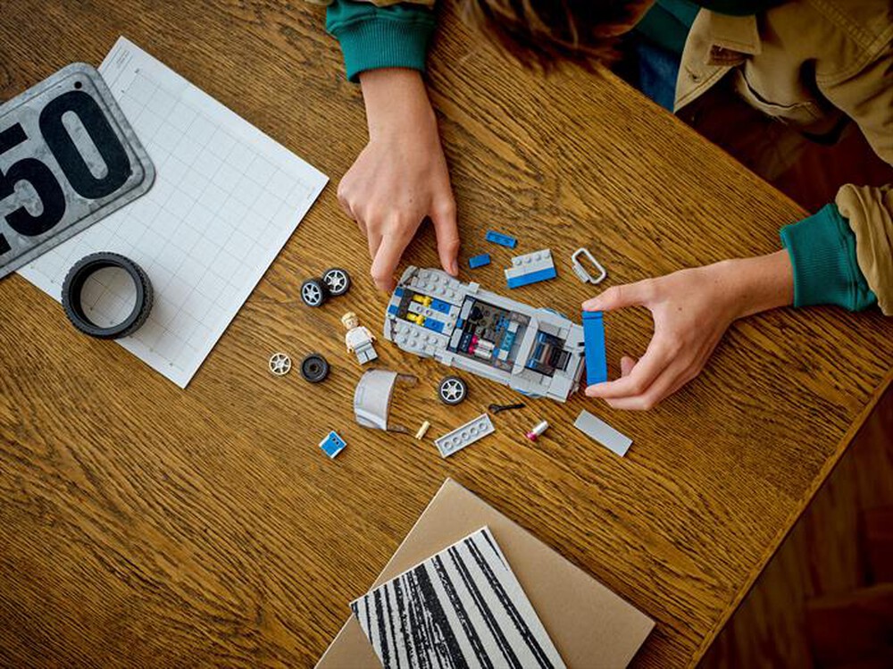 Immagine del prodotto LEGO - SPEED 2 Fast 2 Furious Nissan Skyline GT-R 76917