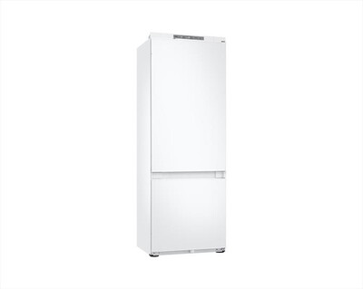 SAMSUNG - Frigorifero combinato incasso BRB38G705DWWEF 389lt-Snow white